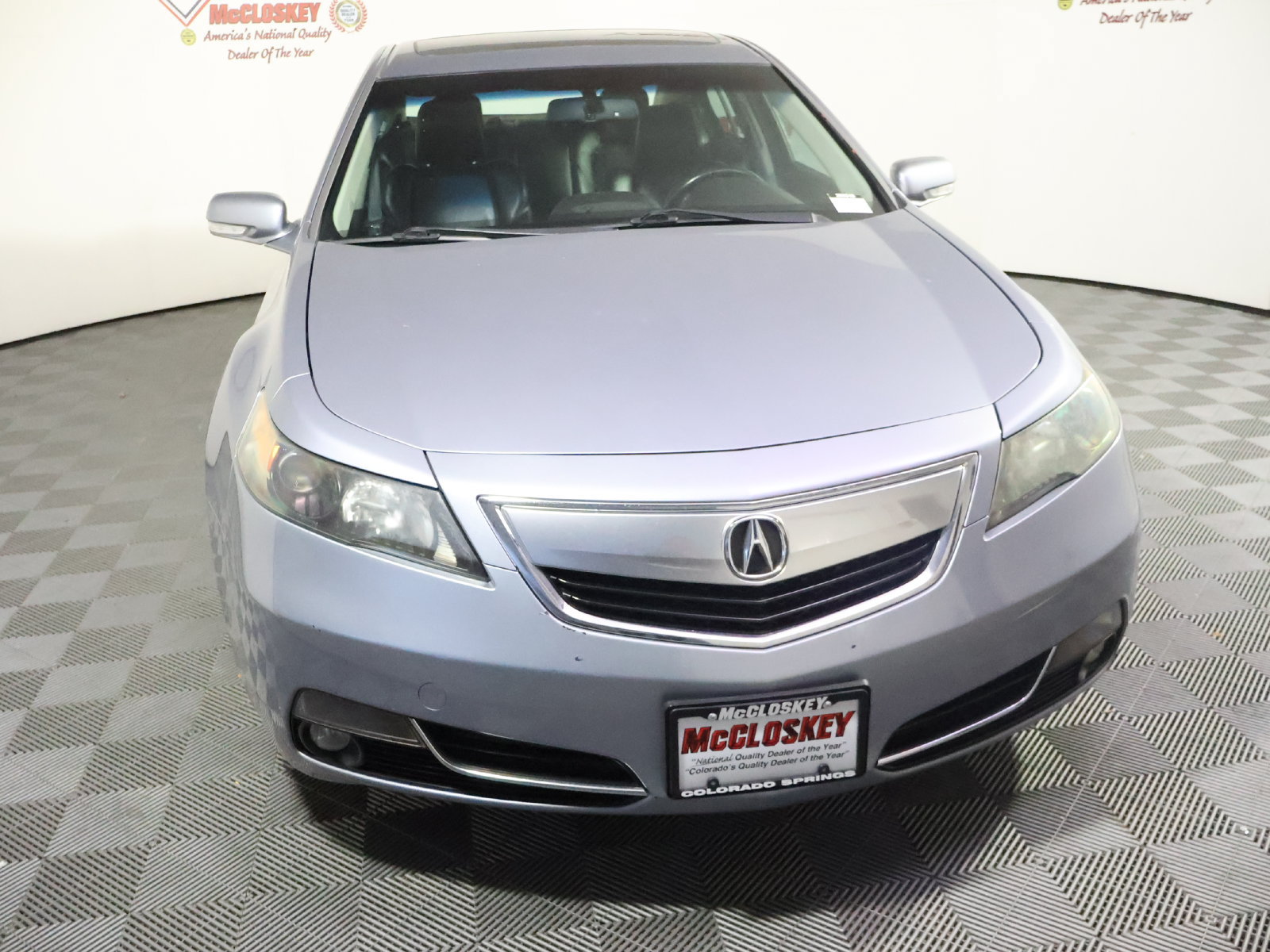 Used 2012 Acura TL FWD image 18