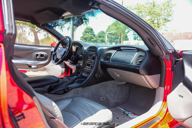 Used 1999 Chevrolet Corvette Coupe w/ Memory Pkg image 46