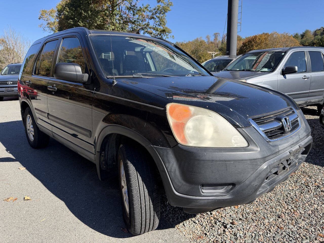 Used 2004 Honda CR-V EX image 21