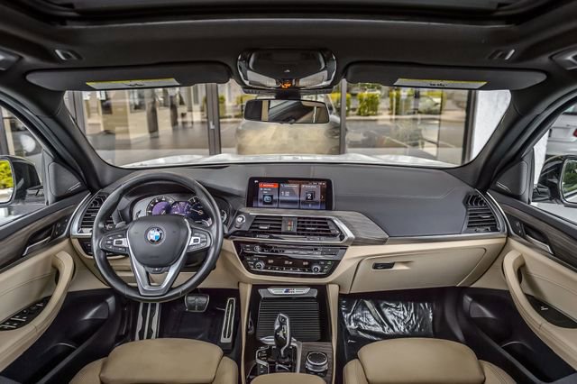 Used 2018 BMW X3 M40i AWD/4WD image 3