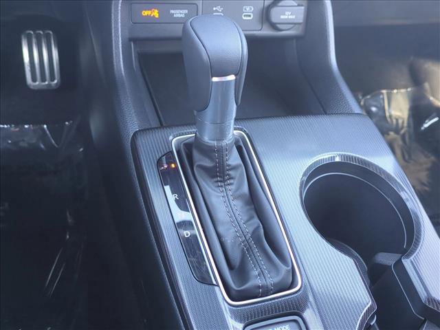 Certified 2026 Honda Civic Sport image 12