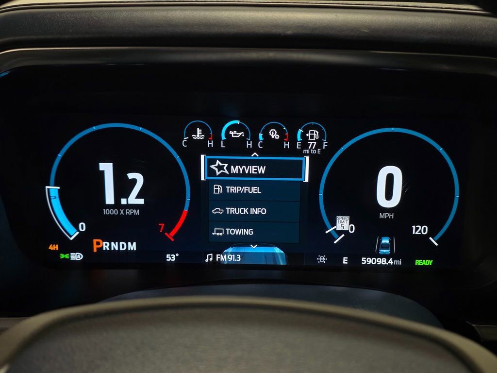 Used 2022 Ford F150 Limited image 7