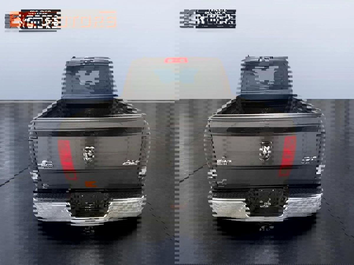 Used 2018 RAM 1500 Big Horn image 5