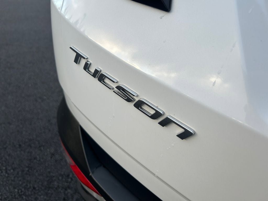 Used 2022 Hyundai Tucson SEL image 32