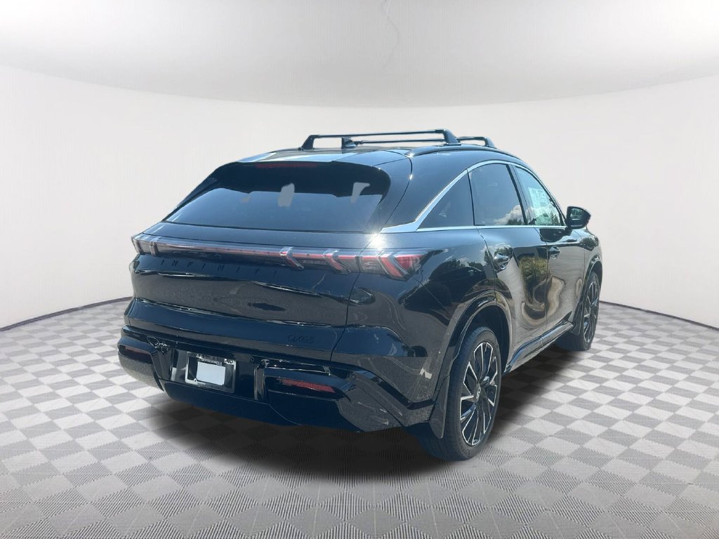New 2027 INFINITI QX65 Autograph w/ Cargo Package AWD/4WD image 5