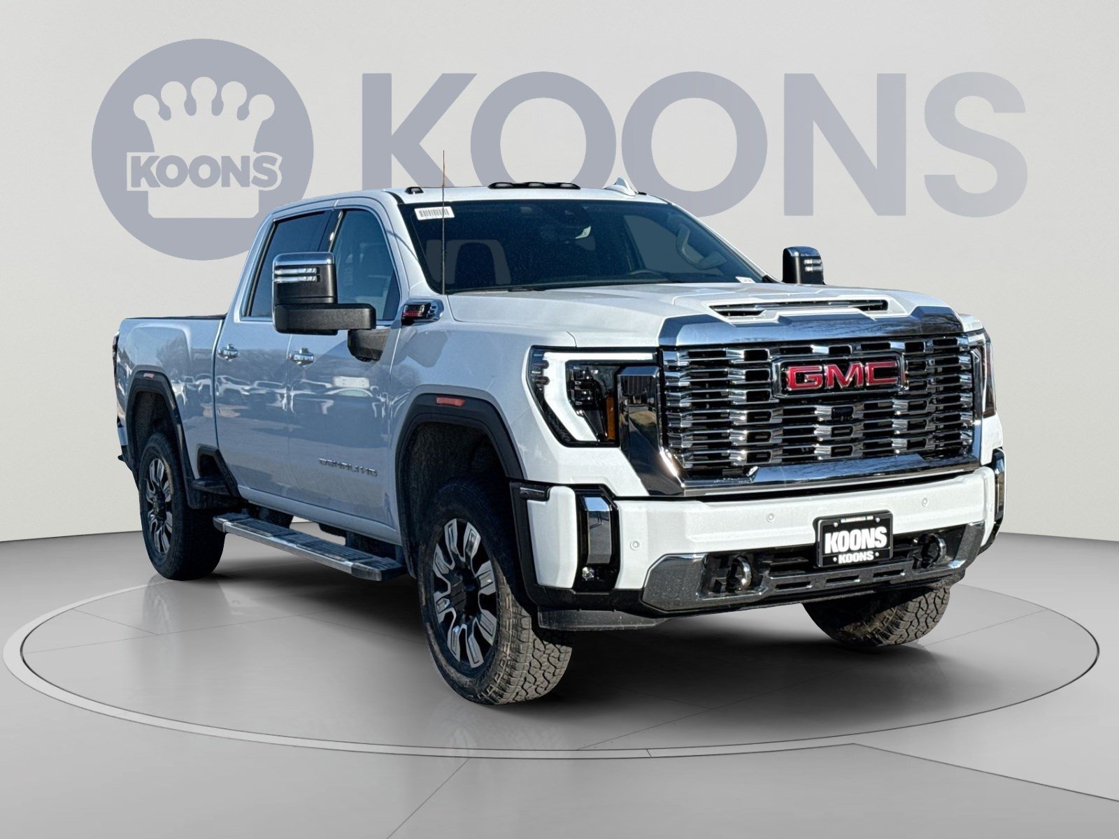 New 2026 GMC Sierra 2500 Denali w/ Denali Reserve Package AWD/4WD image 10