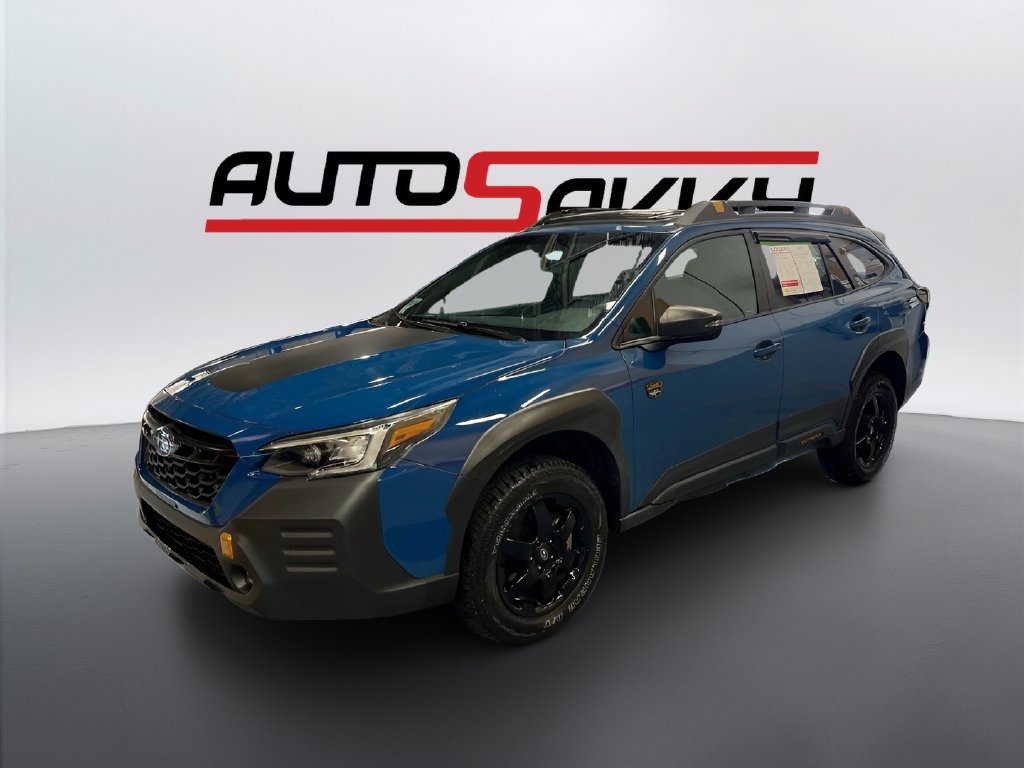 Used 2022 Subaru Outback Wilderness AWD/4WD image 3