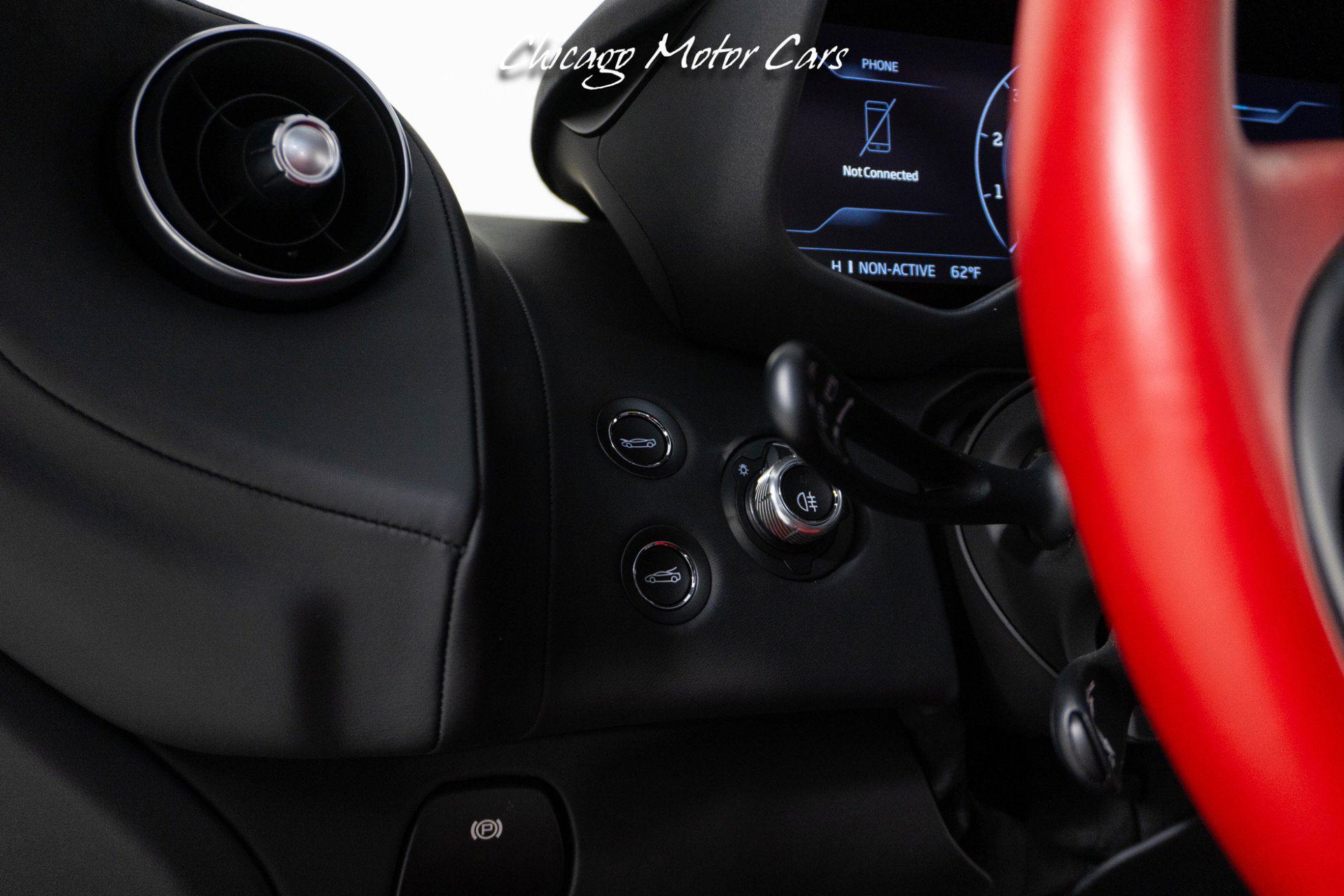 Used 2023 McLaren GT RWD image 42