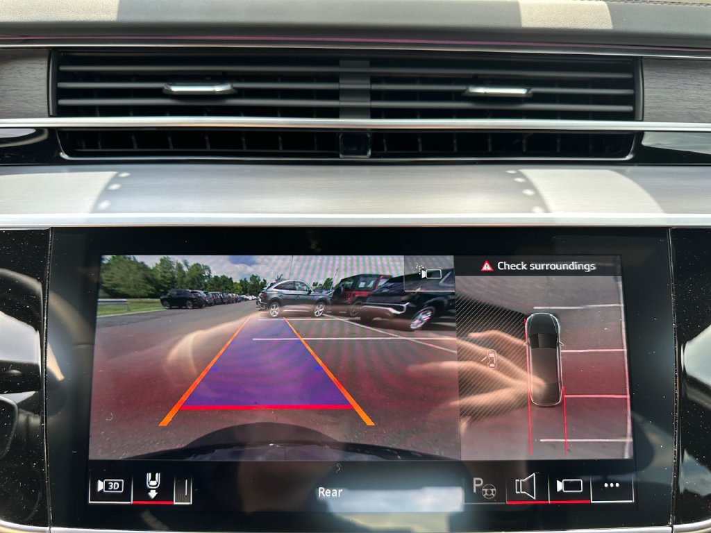 New 2026 Audi A8 L 3.0T AWD/4WD image 19