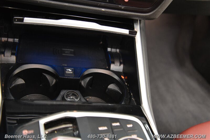 Used 2023 BMW i4 eDrive35 RWD image 39