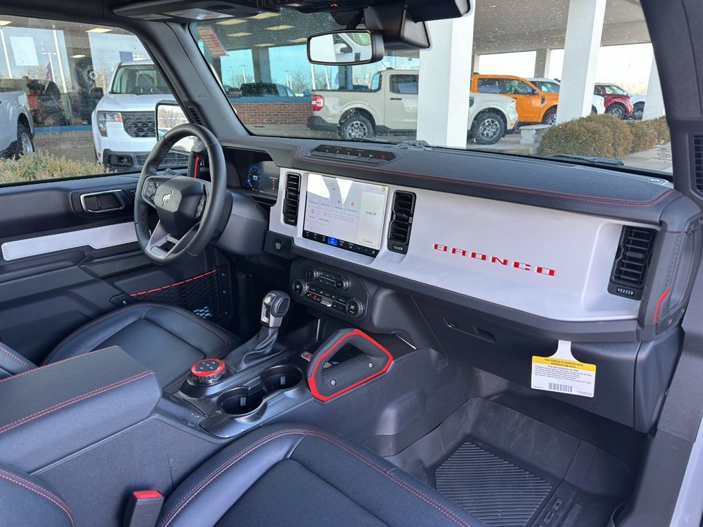 New 2025 Ford Bronco Stroppe Edition AWD/4WD image 31