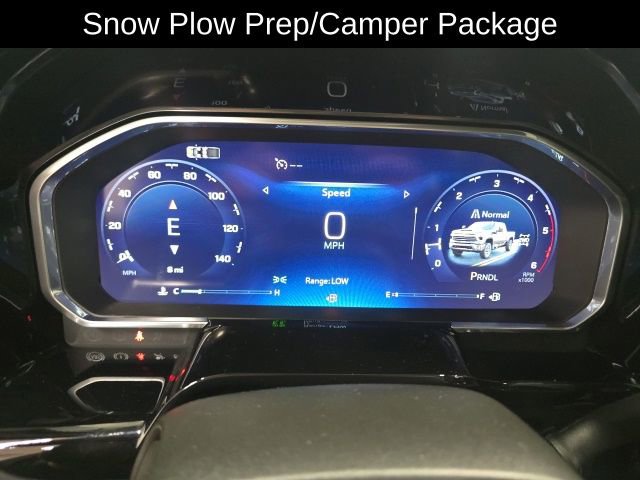 New 2026 Chevrolet Silverado 2500 LT w/ Trail Boss Package image 12