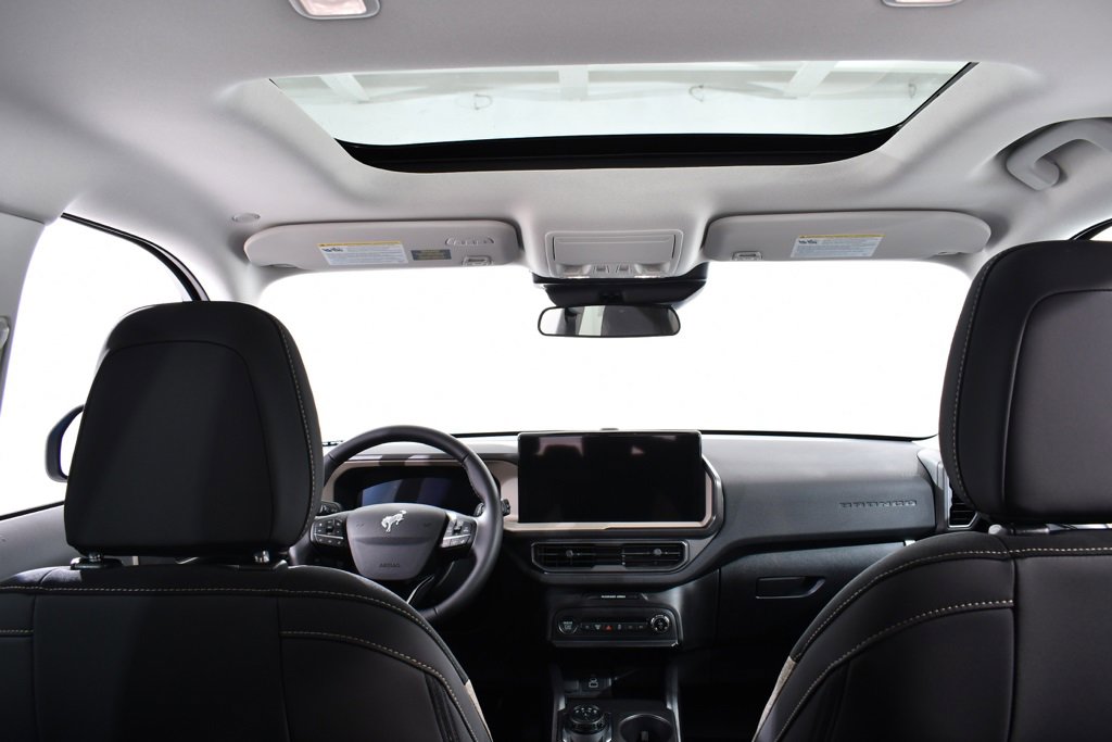 New 2025 Ford Bronco Sport Big Bend w/ Convenience Package image 17