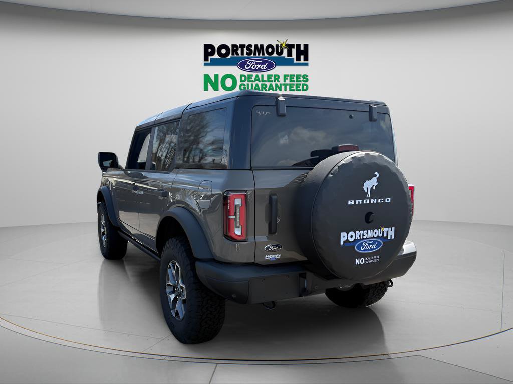 New 2025 Ford Bronco Badlands AWD/4WD image 19