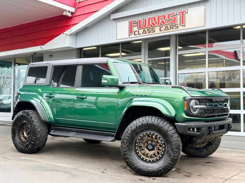 Used 2022 Ford Bronco Raptor