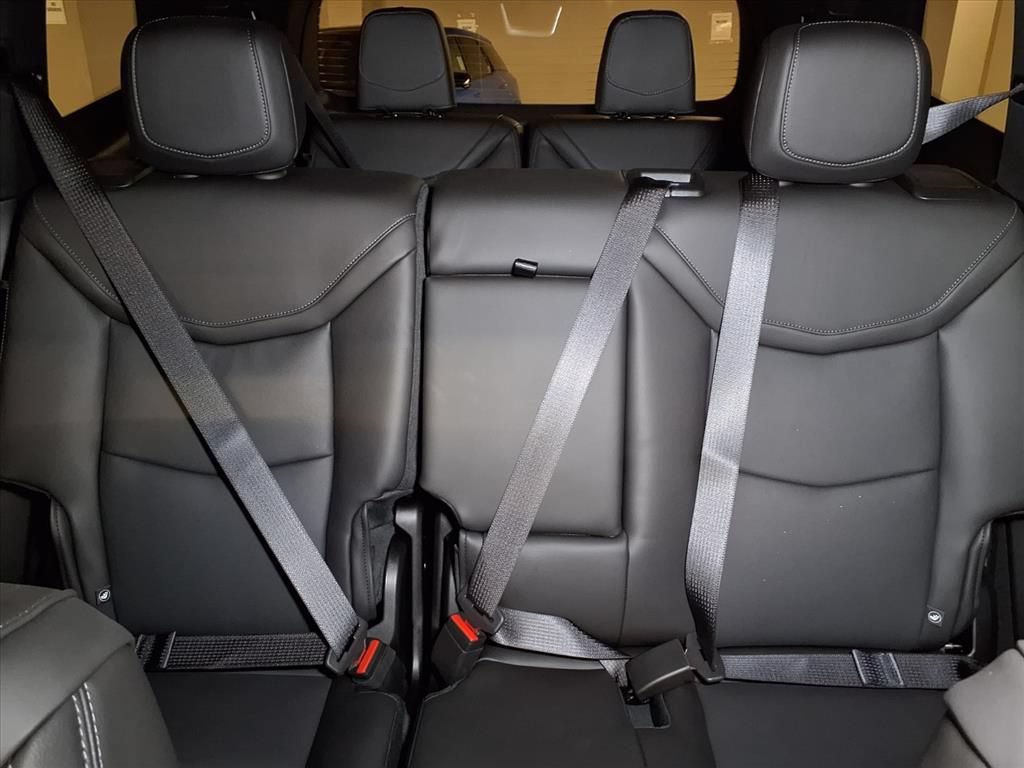 New 2025 Cadillac XT6 Premium Luxury FWD image 20