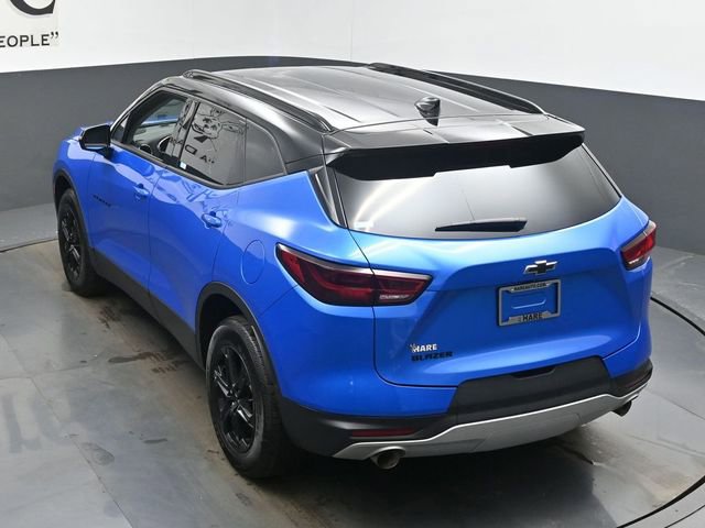 Used 2024 Chevrolet Blazer LT w/ Midnight/Sport Edition image 40