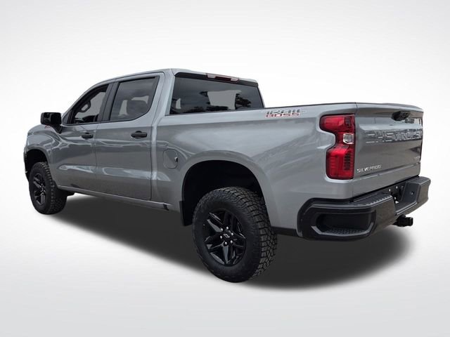 Used 2026 Chevrolet Silverado 1500 Custom Trail Boss image 7