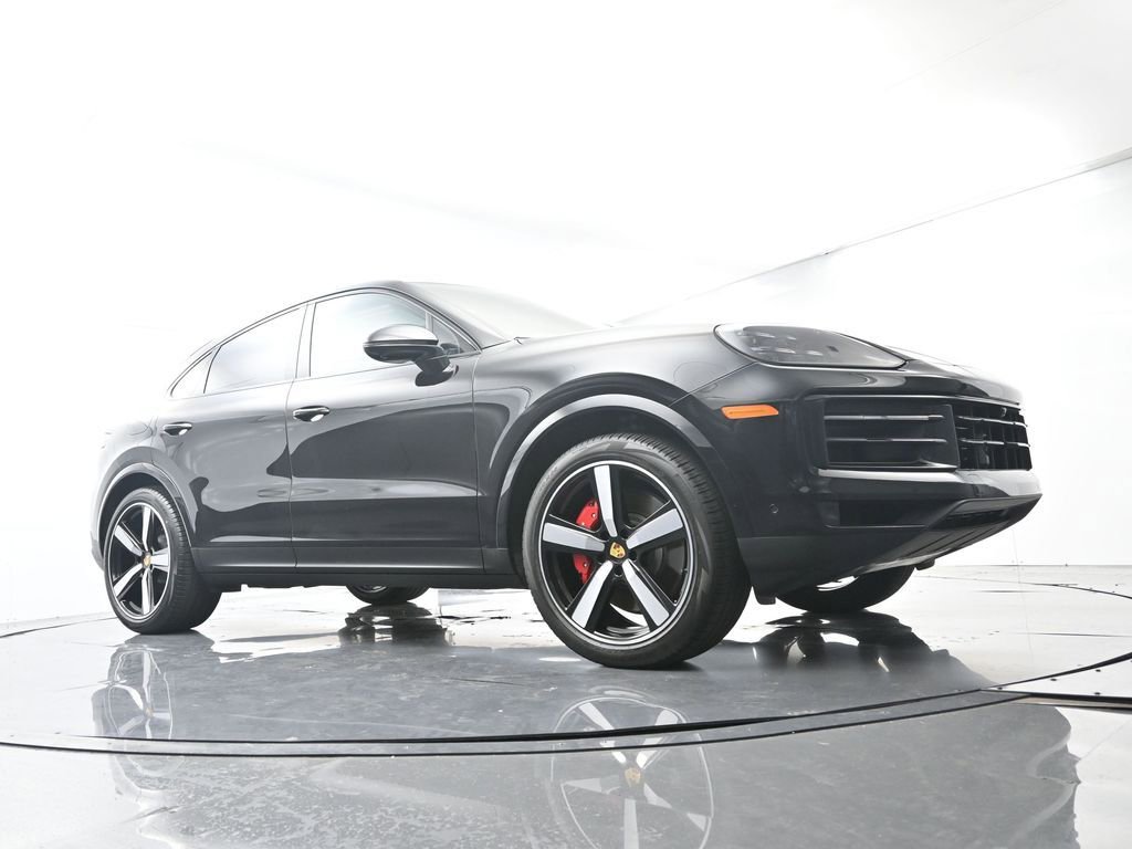 Certified 2024 Porsche Cayenne S AWD/4WD image 54