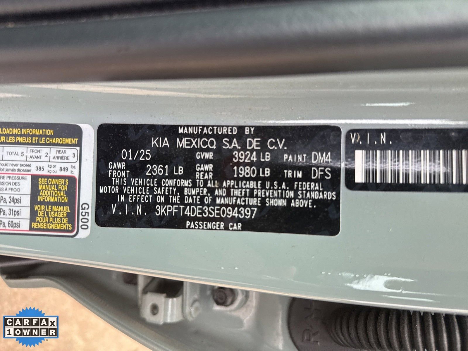 Used 2025 Kia K4 LXS image 11