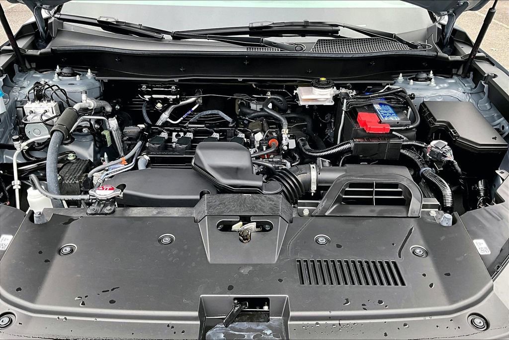 Used 2025 Honda CR-V EX image 23