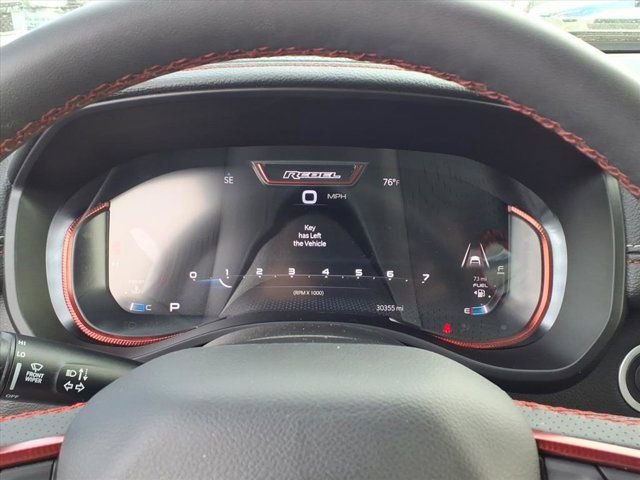 Used 2025 RAM 1500 Rebel w/ Rebel Level 1 Equipment Group image 19