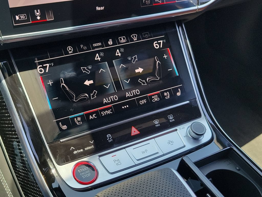 New 2026 Audi S8 AWD/4WD image 13