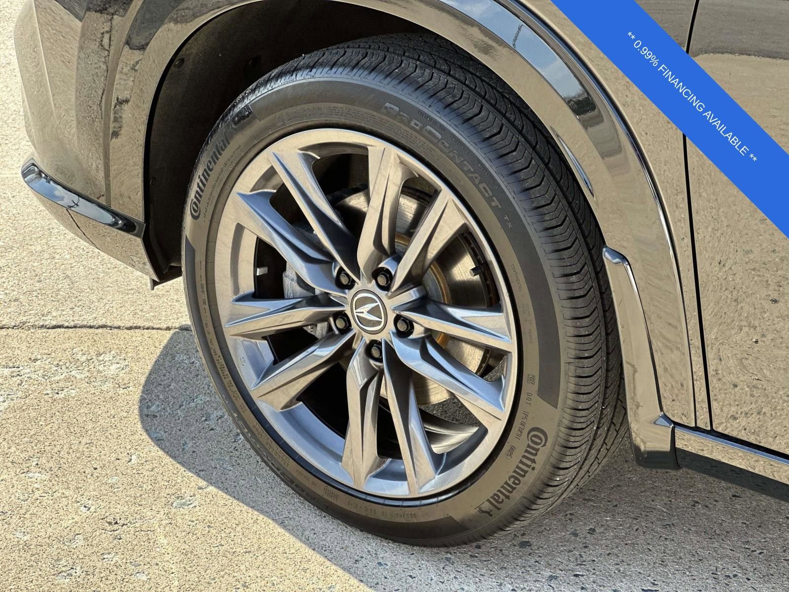 Certified 2025 Acura ADX A-Spec image 7