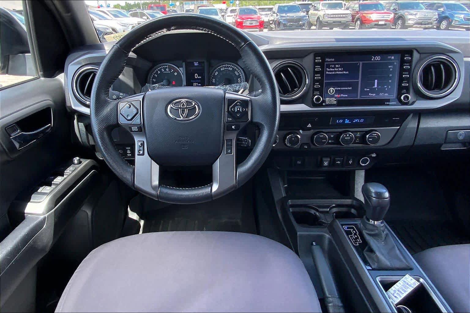 Used 2023 Toyota Tacoma TRD Off-Road AWD/4WD image 6