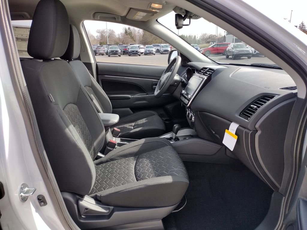New 2026 Mitsubishi Outlander Sport ES image 10
