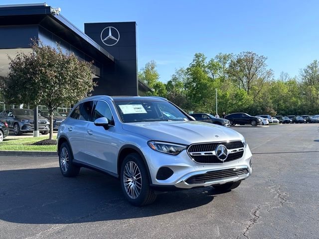 New 2026 Mercedes-Benz GLC 300 4MATIC image 1