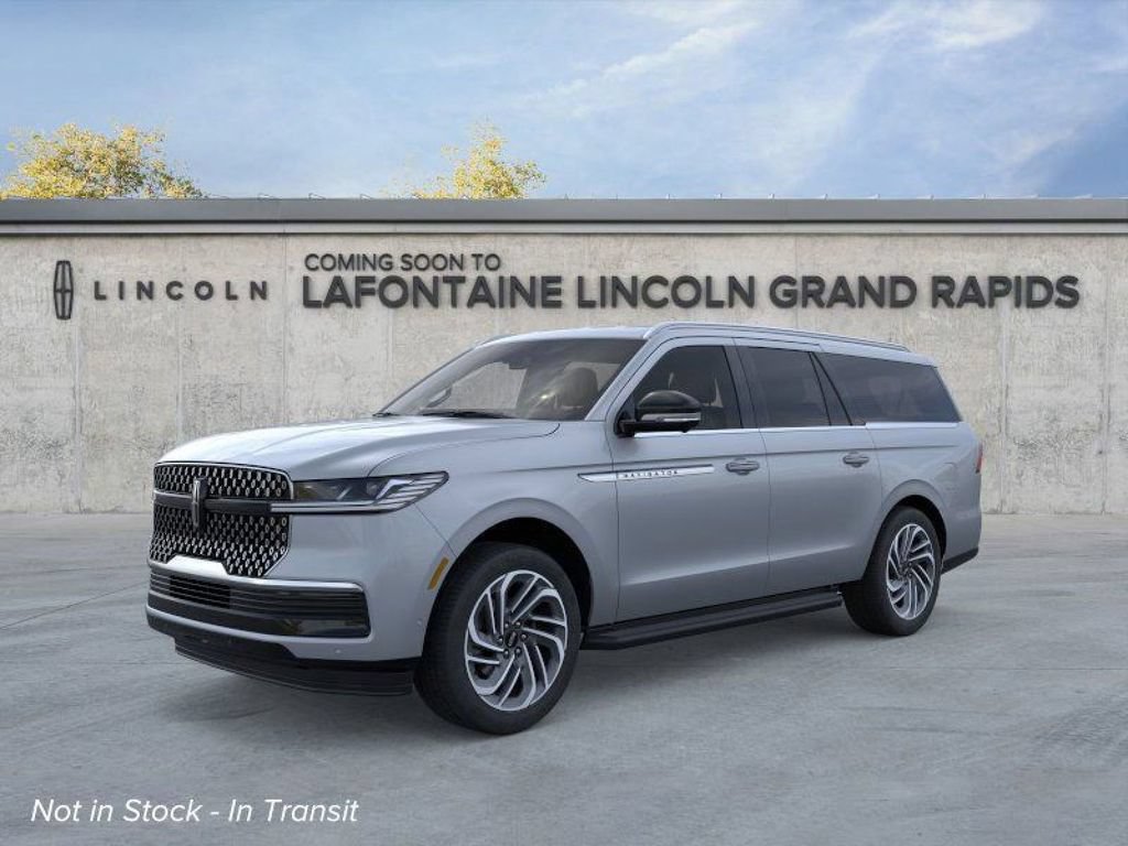 New 2026 Lincoln Navigator L Premier