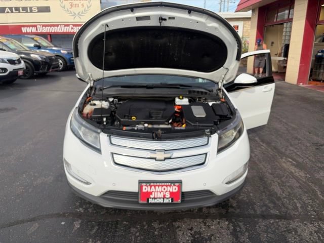 Used 2012 Chevrolet Volt Premium w/ Premium Trim Package FWD image 22