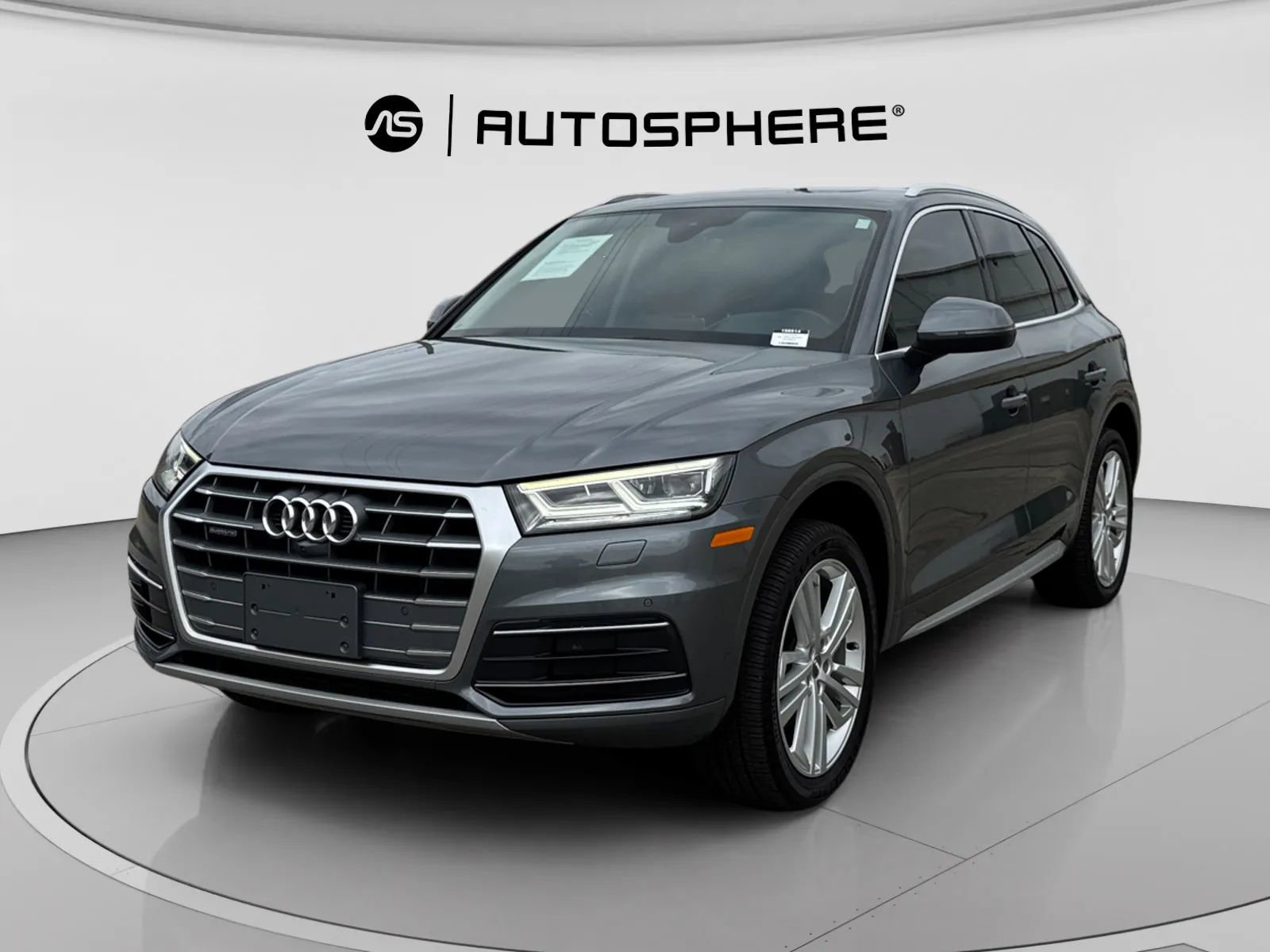 Used 2018 Audi Q5 Prestige w/ Prestige Package image 4
