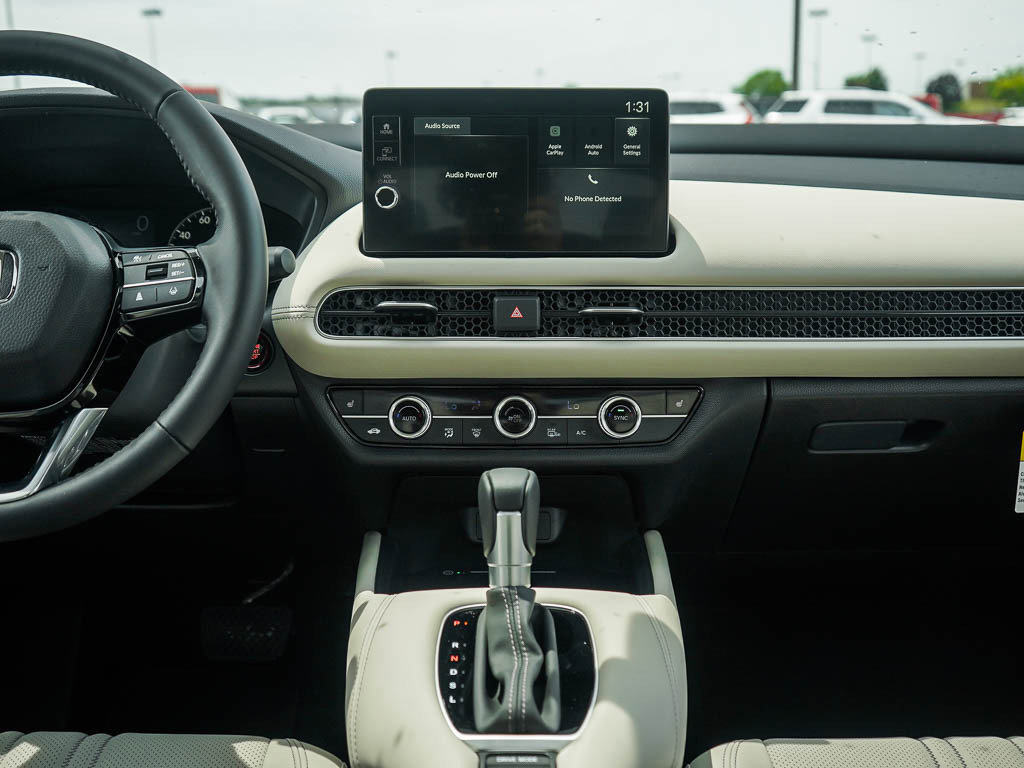 New 2026 Honda HR-V EX-L image 16