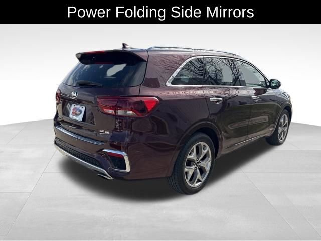 Used 2019 Kia Sorento SX w/ SX Touring Package image 8