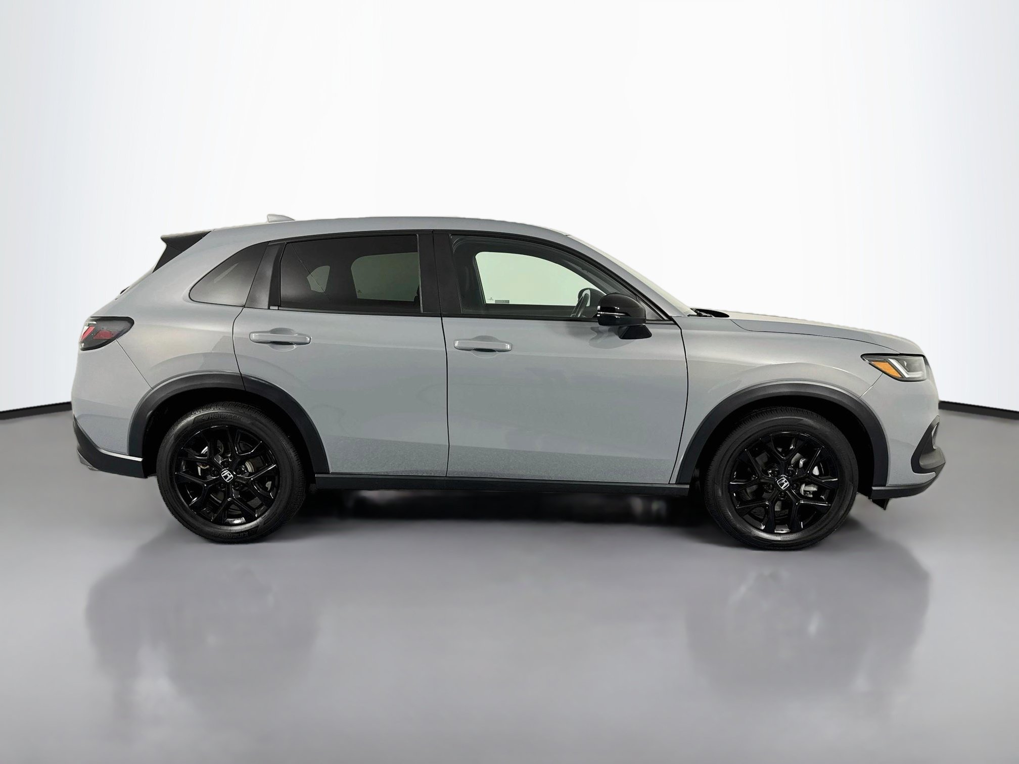 Certified 2024 Honda HR-V Sport image 4