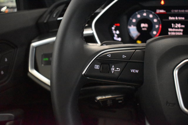 Used 2025 Audi Q3 2.0T Premium w/ Convenience Package AWD/4WD image 34