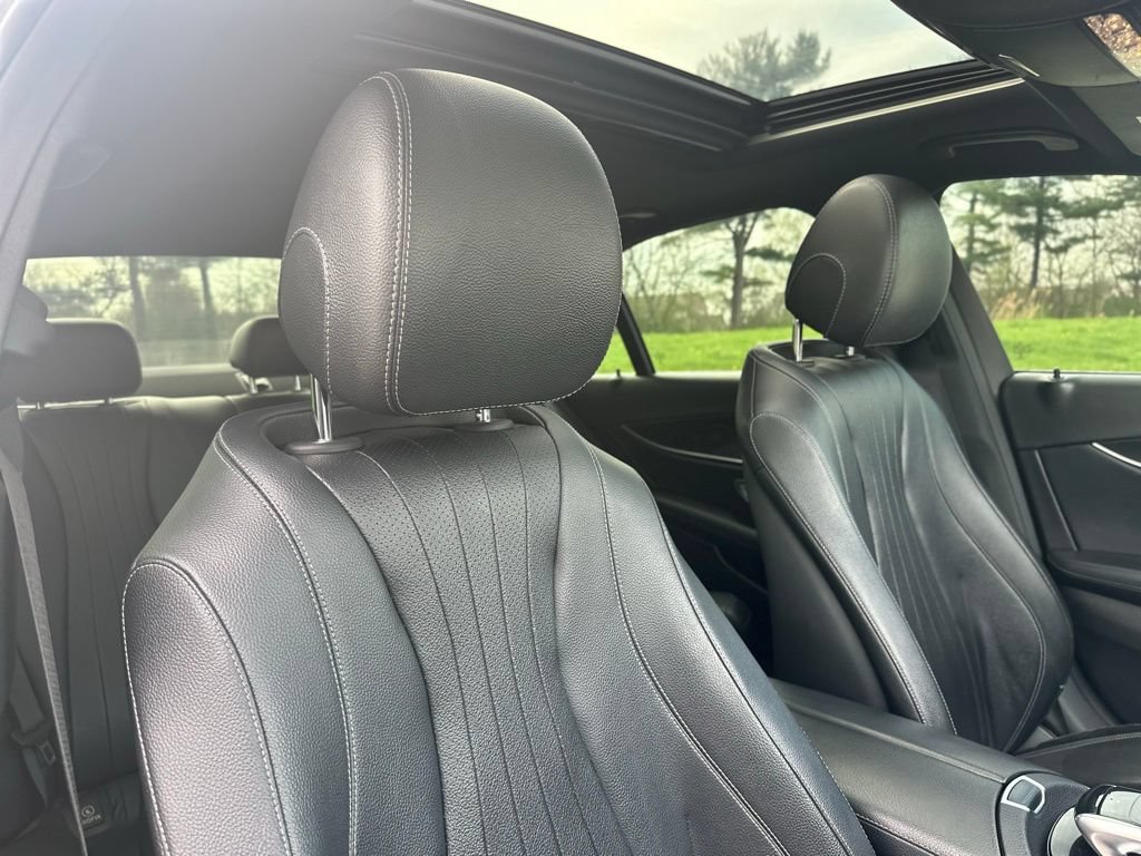Used 2017 Mercedes-Benz E 300 4MATIC image 25