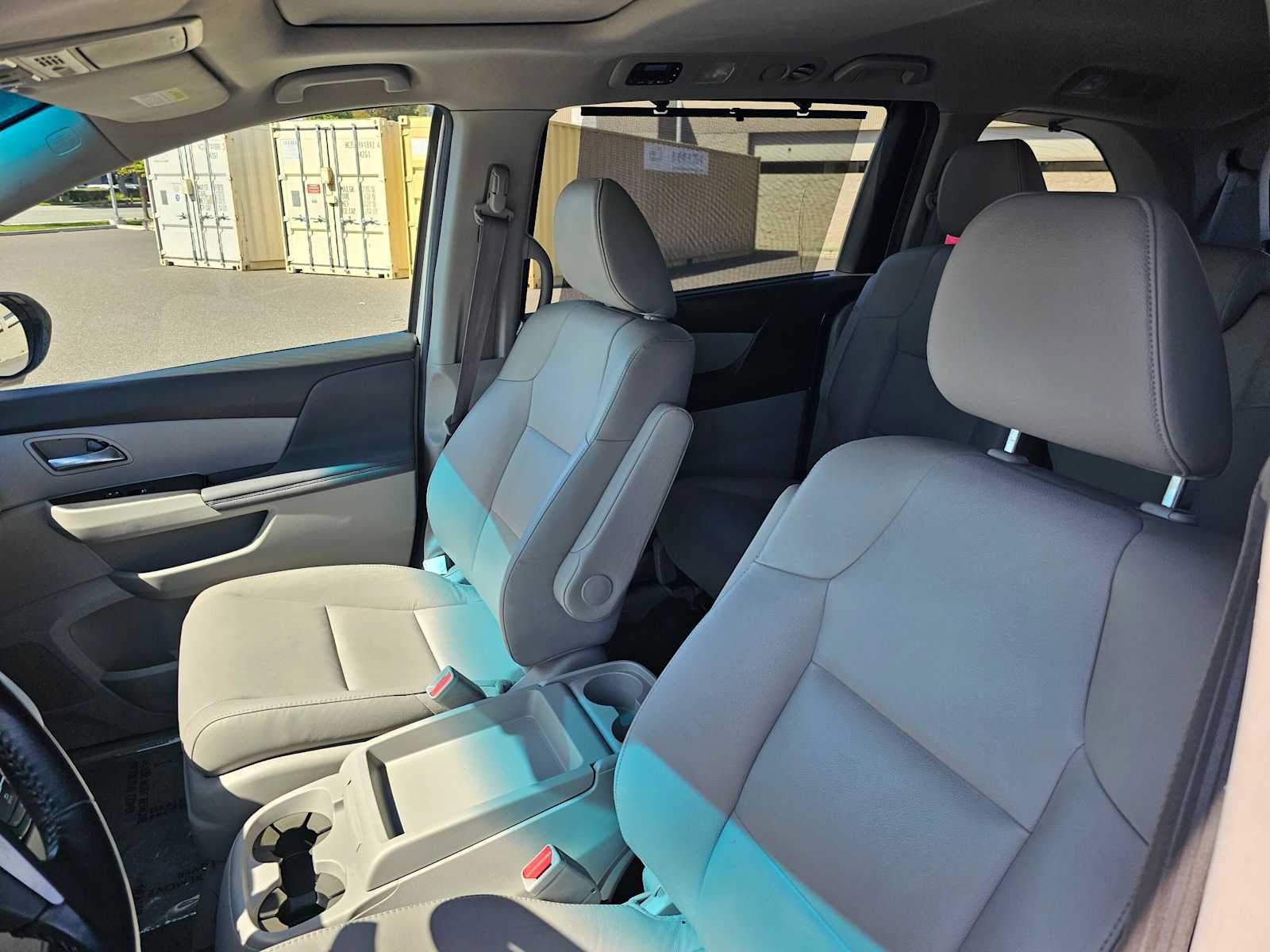 Used 2014 Honda Odyssey EX-L image 23