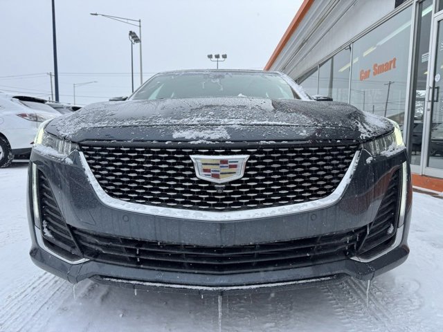 Used 2020 Cadillac CT5 Premium Luxury w/ Platinum Package image 2