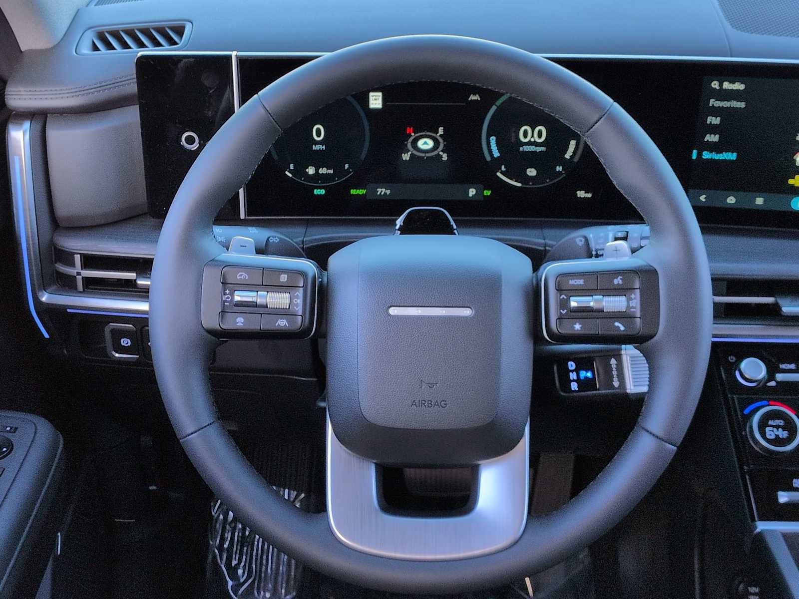 New 2026 Hyundai Santa Fe Limited image 23