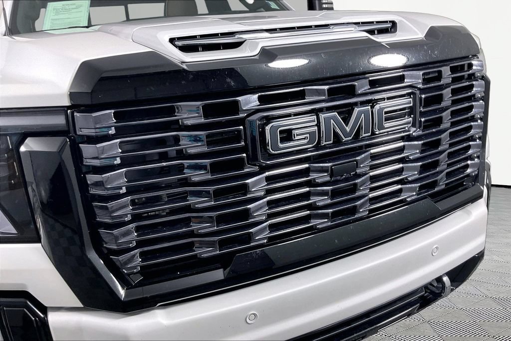 Certified 2025 GMC Sierra 2500 Denali Ultimate w/ Max Trailering Package AWD/4WD image 29