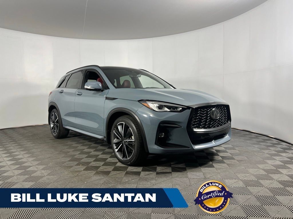 Used 2023 INFINITI QX50 Sport AWD/4WD image 1