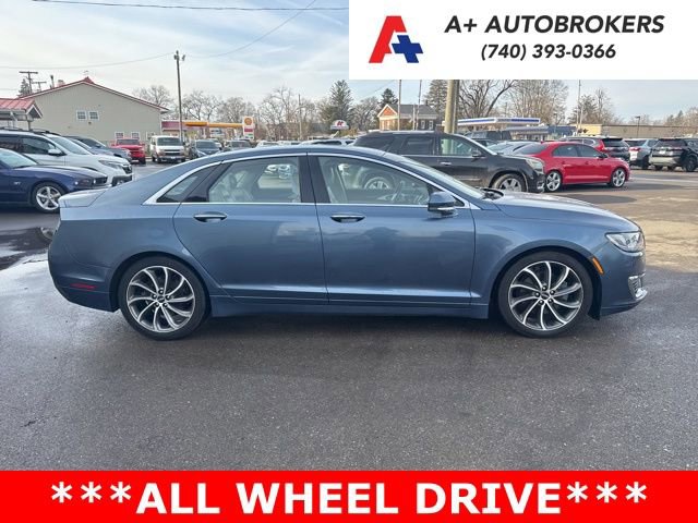 Used 2018 Lincoln MKZ Reserve w/ Magnetic Appearance Package image 2