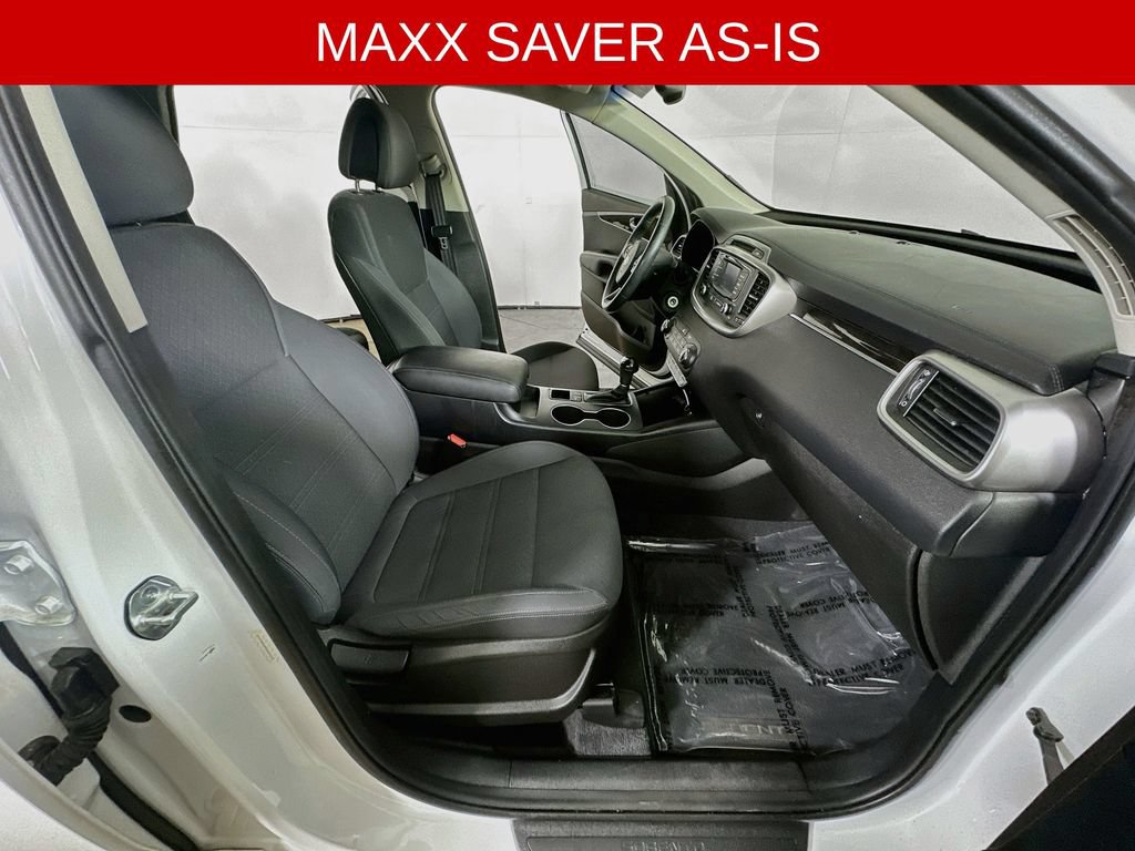 Used 2016 Kia Sorento FWD w/ LX Convenience Package image 12
