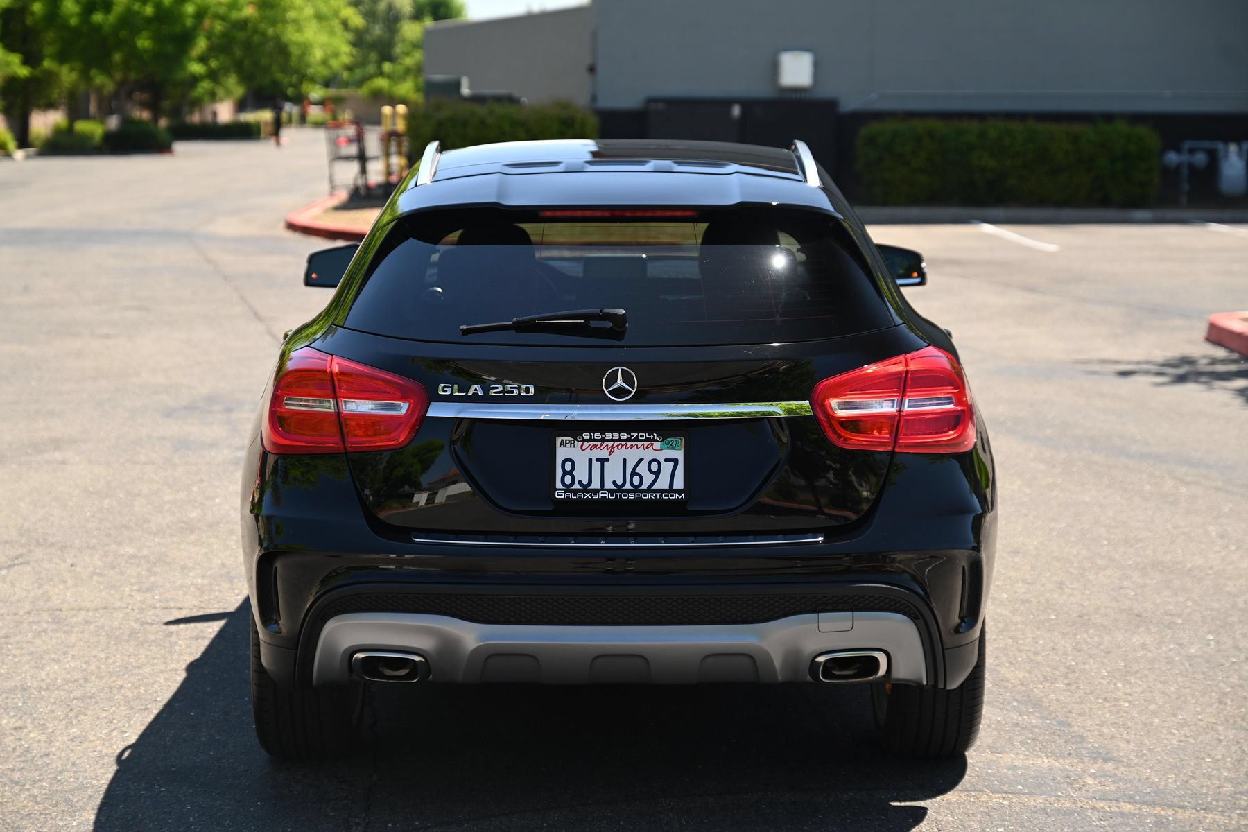 Used 2016 Mercedes-Benz GLA 250 image 6