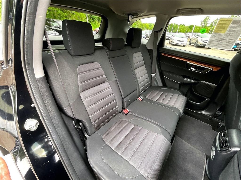 Used 2019 Honda CR-V EX image 16