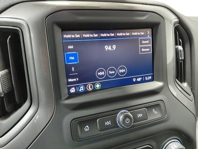 Certified 2024 Chevrolet Silverado 1500 W/T w/ WT Fleet Convenience Package image 28