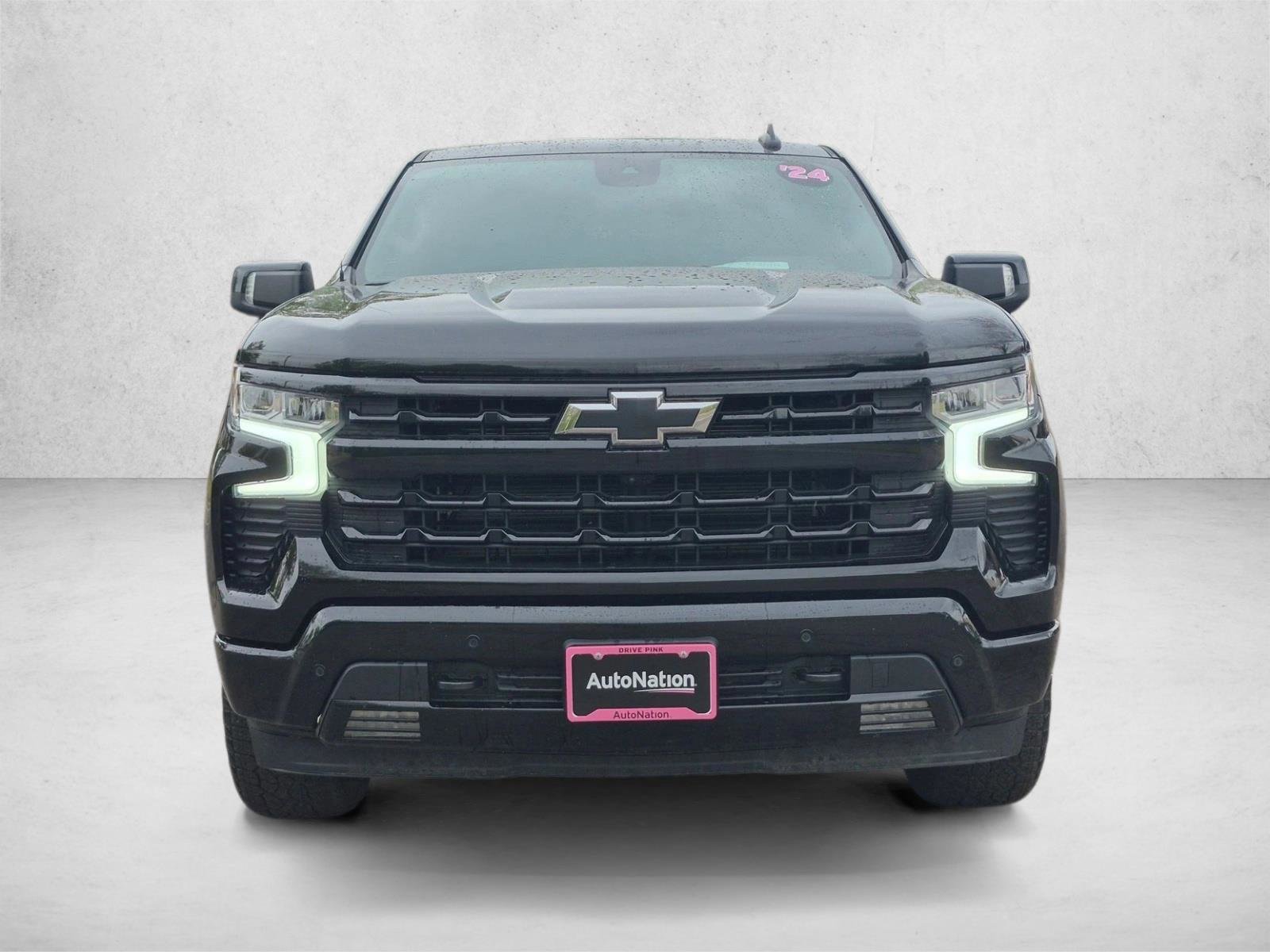 Used 2024 Chevrolet Silverado 1500 RST w/ RST All Star Premium Package AWD/4WD image 3